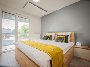 Apartamenty Homely Place Parking